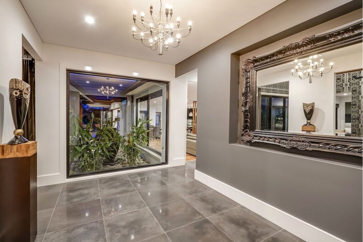 Paragon fixed window, Camelot Homes