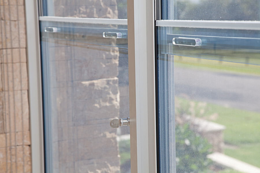 Paragon sashless windows