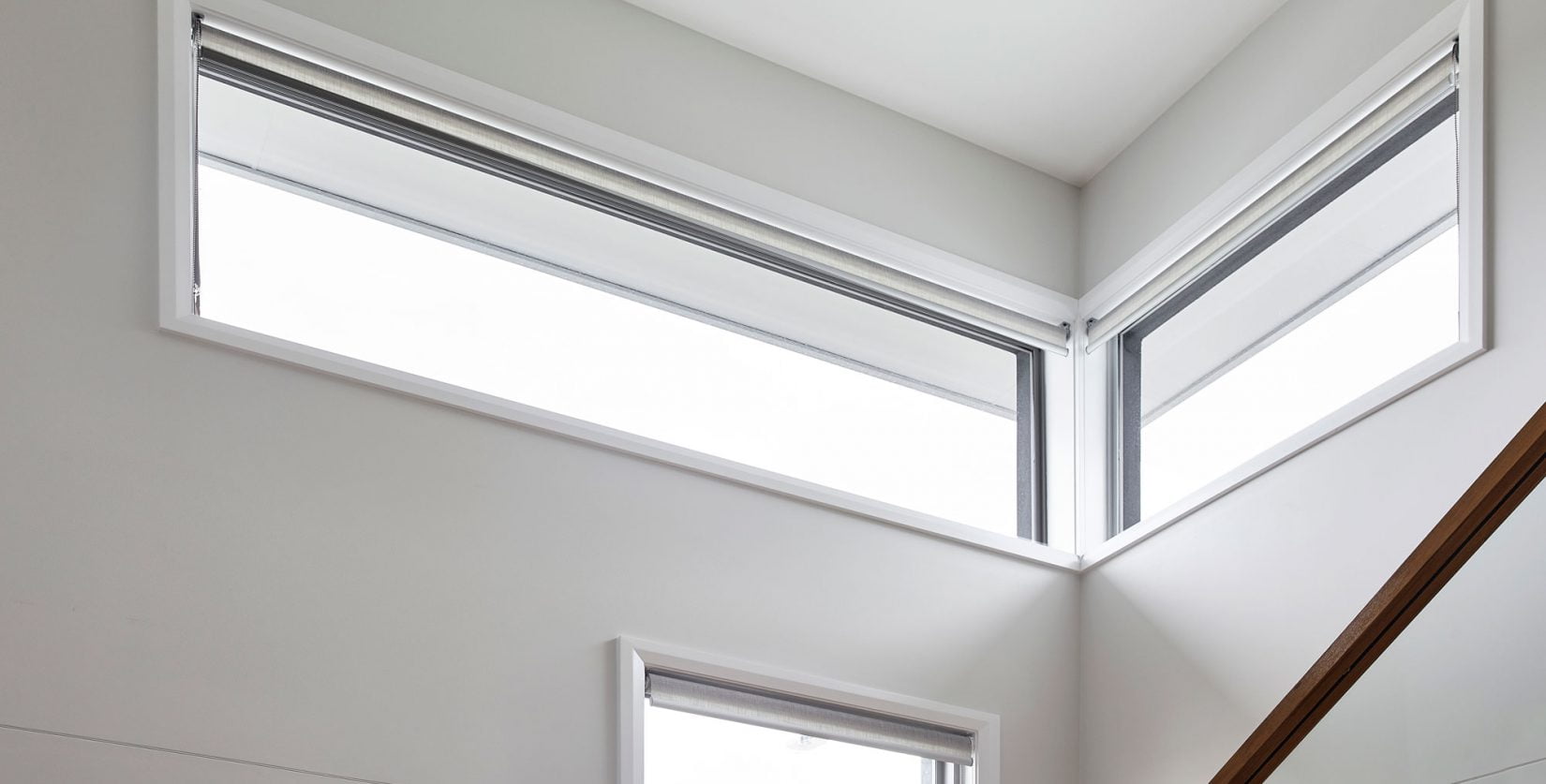 Horizon fixed windows