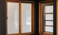 Sliding and casement timber windows