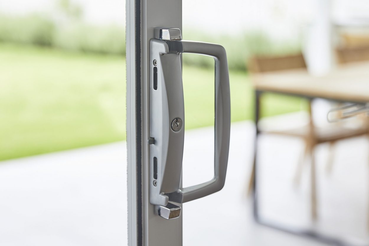 Doric 3130 sliding door hardware