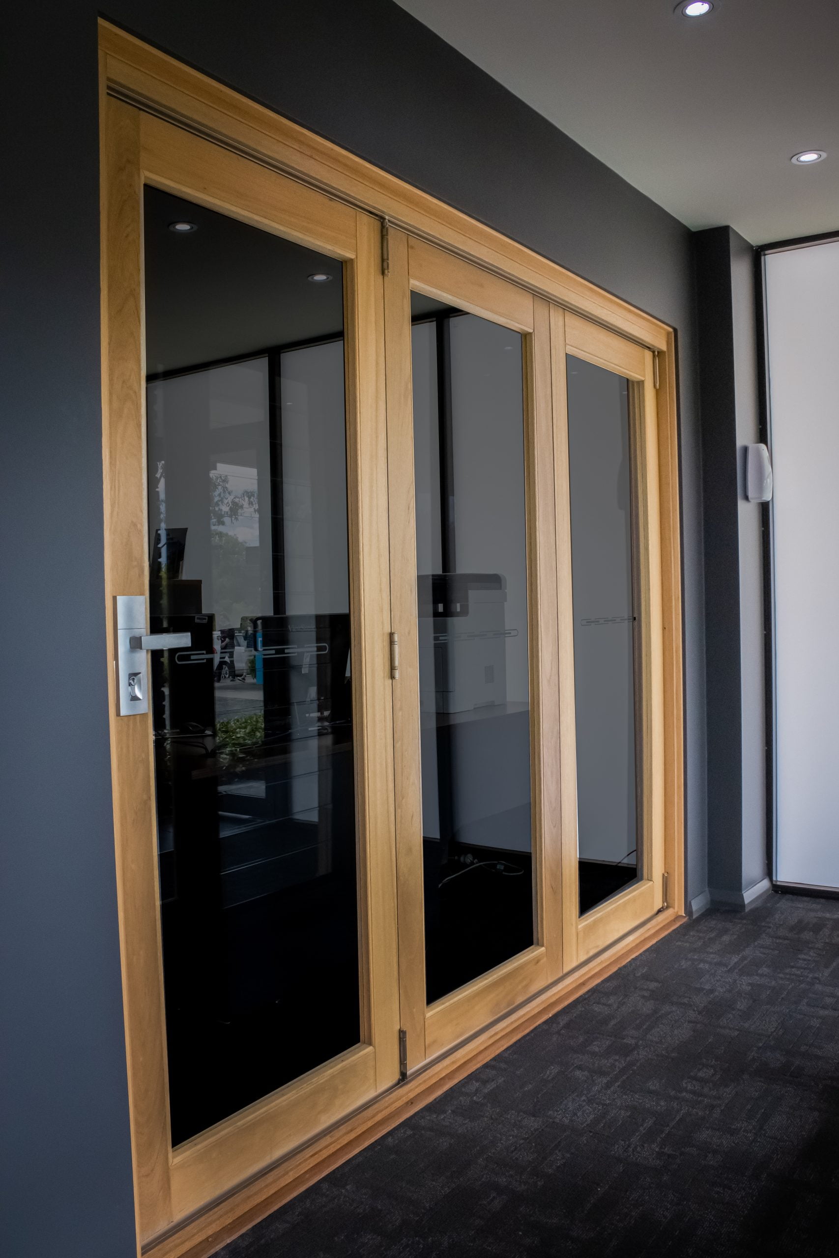 Bi-Fold-Door