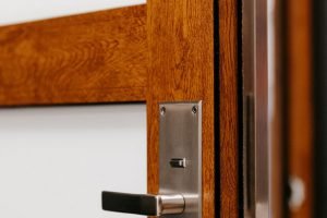 Gainsborough Omni Allure entry door hardware