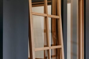 Wideline Newcastle Showroom timber windows