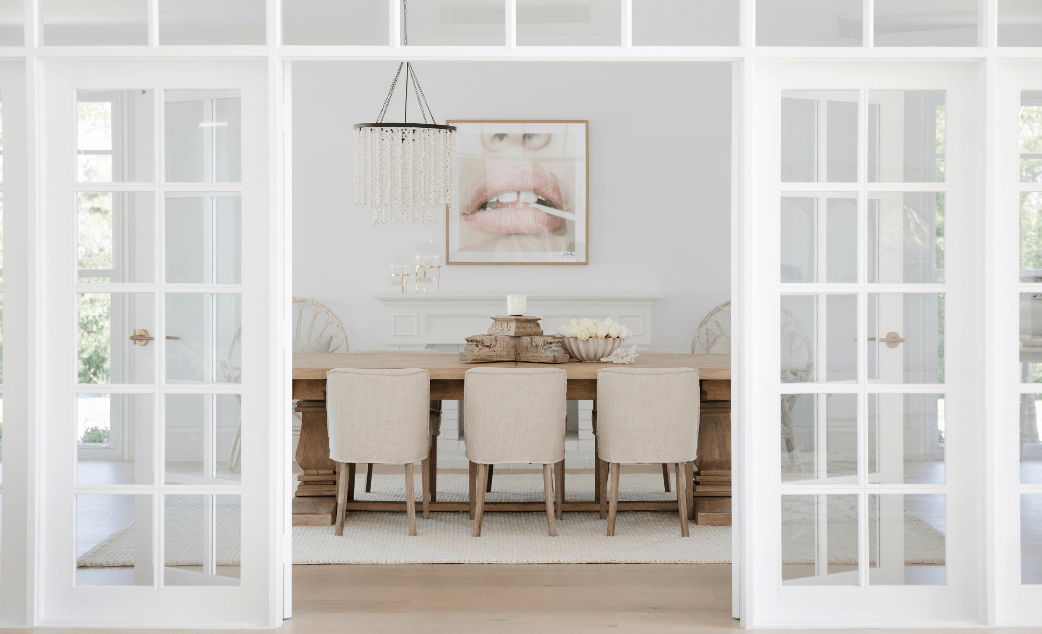 Adding Style and Elegance with French Doors