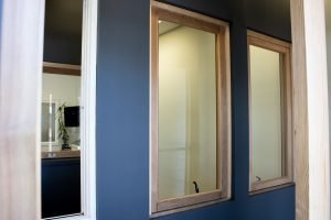 Casement window
